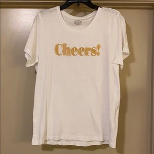 JCrew Collector Tee